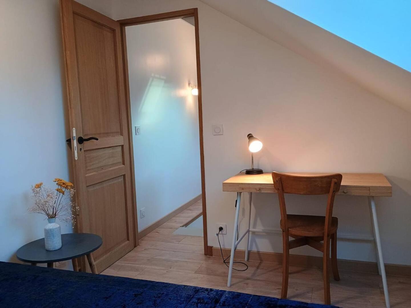 Domaine De Charme Au Coeur D'Orleans Classe 3 Etoiles - Bords De Loire - 21 Couchages Avec Parkings Prives Kültér fotó