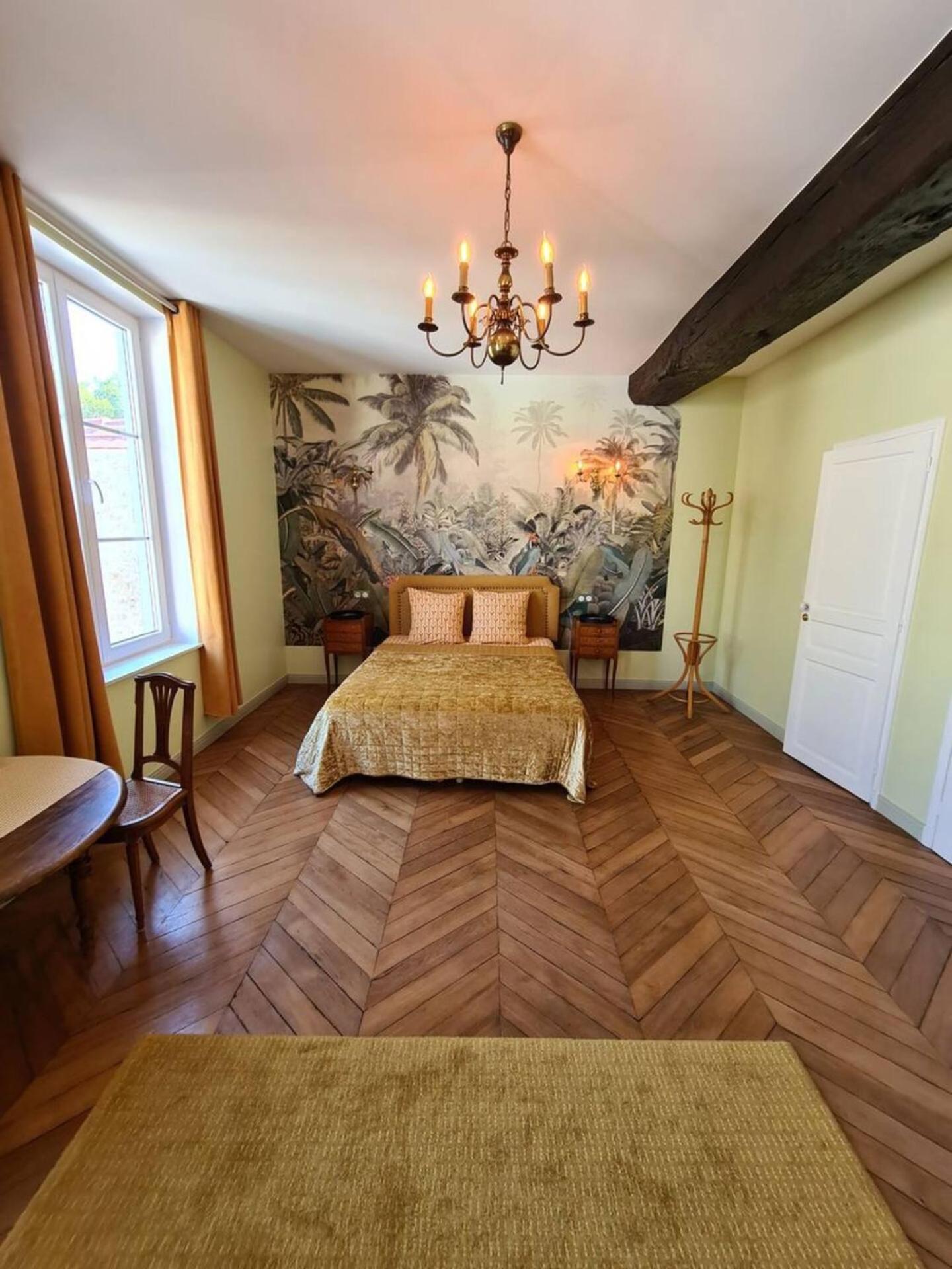 Domaine De Charme Au Coeur D'Orleans Classe 3 Etoiles - Bords De Loire - 21 Couchages Avec Parkings Prives Kültér fotó