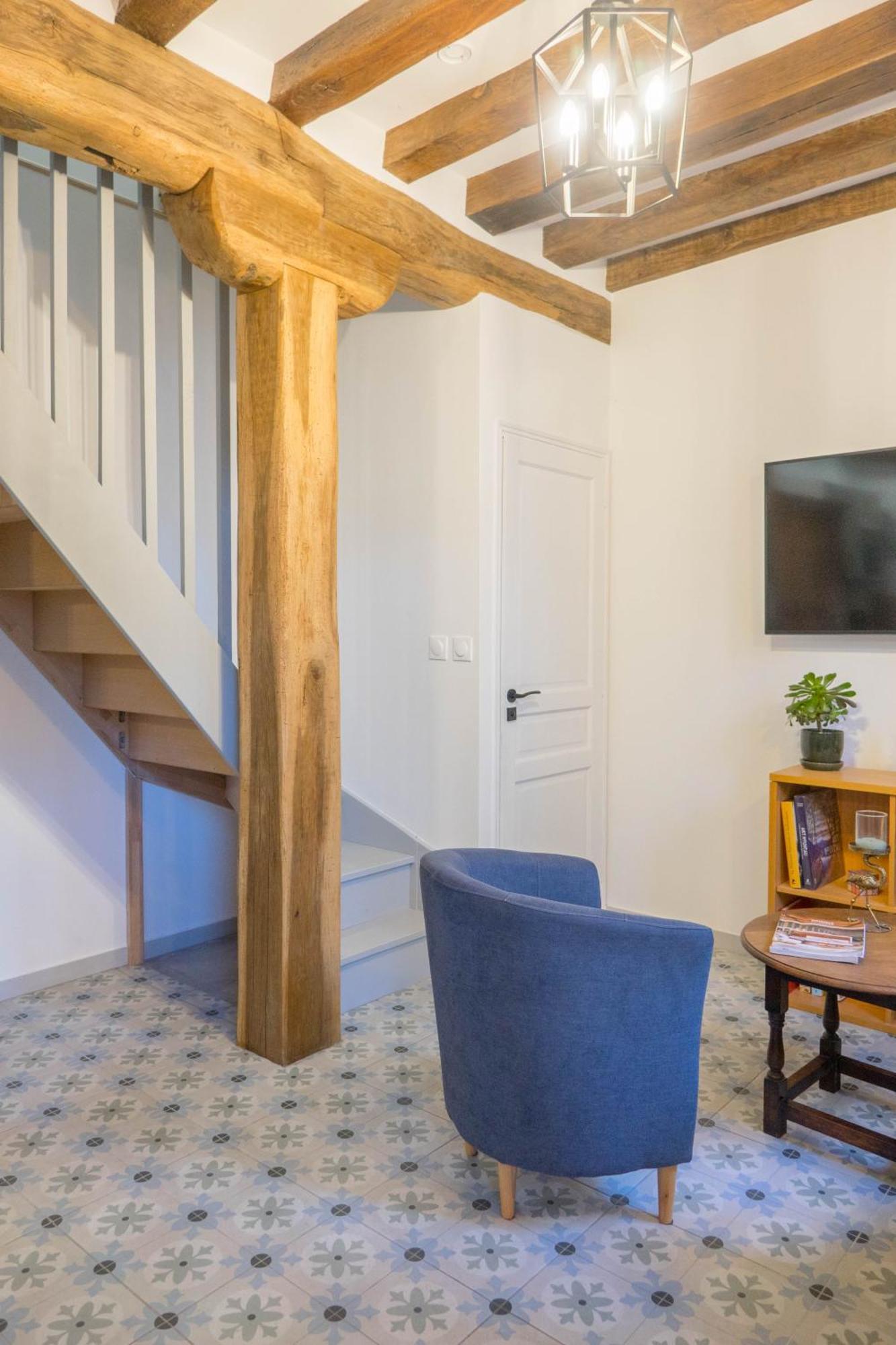 Domaine De Charme Au Coeur D'Orleans Classe 3 Etoiles - Bords De Loire - 21 Couchages Avec Parkings Prives Kültér fotó