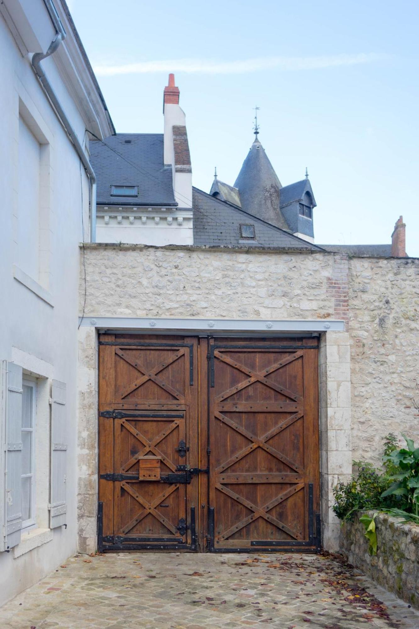 Domaine De Charme Au Coeur D'Orleans Classe 3 Etoiles - Bords De Loire - 21 Couchages Avec Parkings Prives Kültér fotó