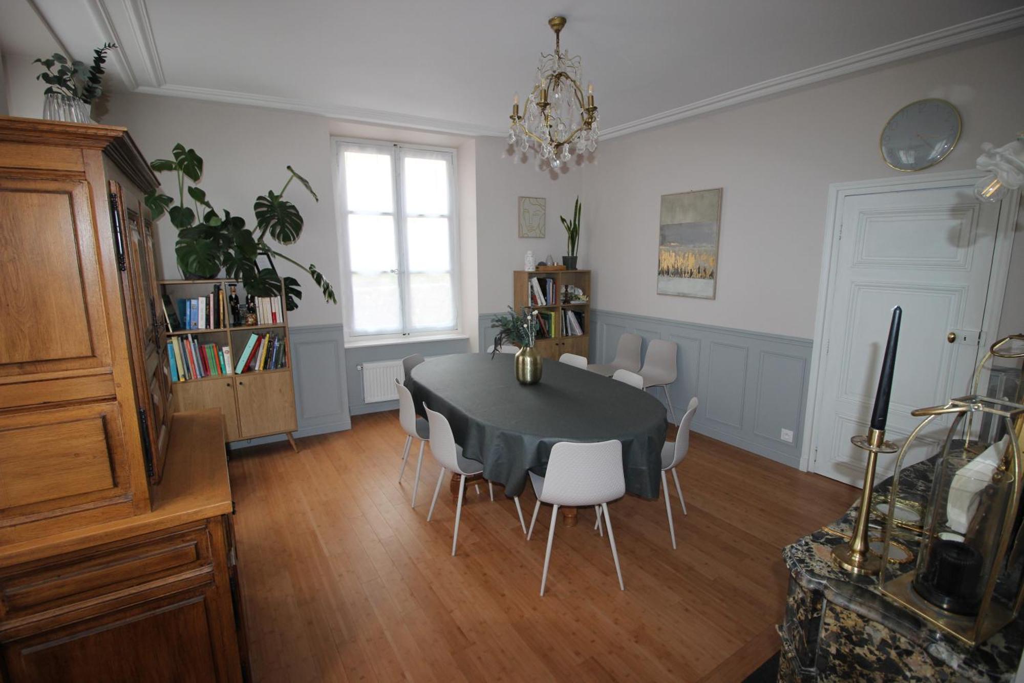 Domaine De Charme Au Coeur D'Orleans Classe 3 Etoiles - Bords De Loire - 21 Couchages Avec Parkings Prives Kültér fotó
