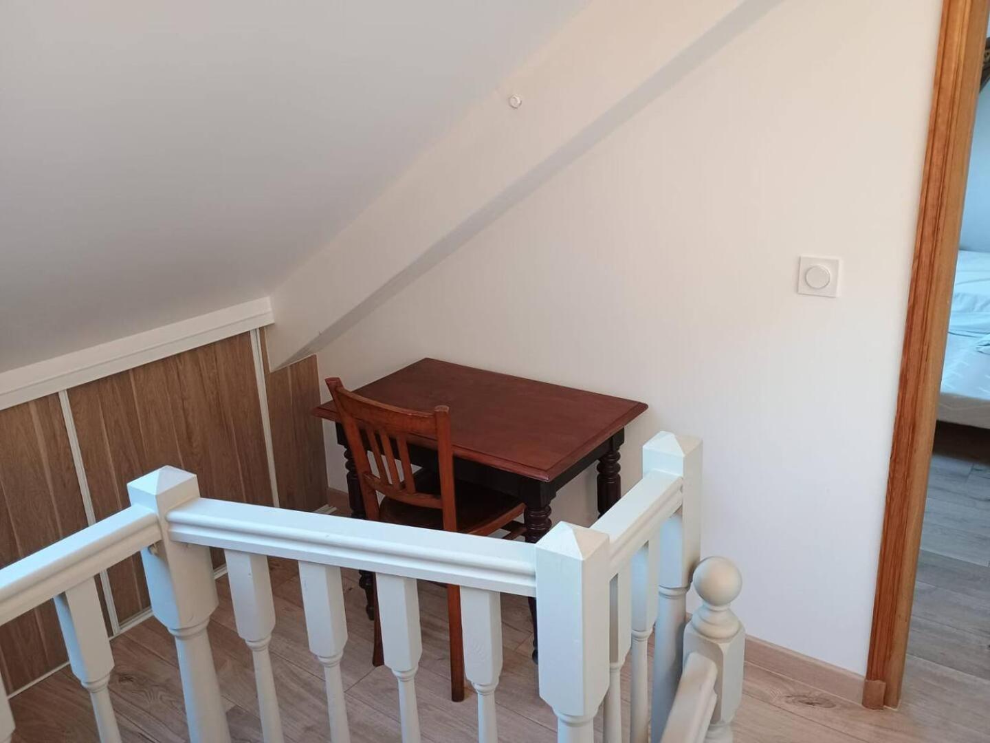 Domaine De Charme Au Coeur D'Orleans Classe 3 Etoiles - Bords De Loire - 21 Couchages Avec Parkings Prives Kültér fotó