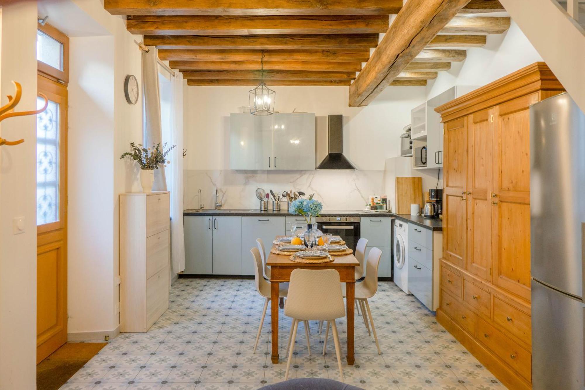 Domaine De Charme Au Coeur D'Orleans Classe 3 Etoiles - Bords De Loire - 21 Couchages Avec Parkings Prives Kültér fotó