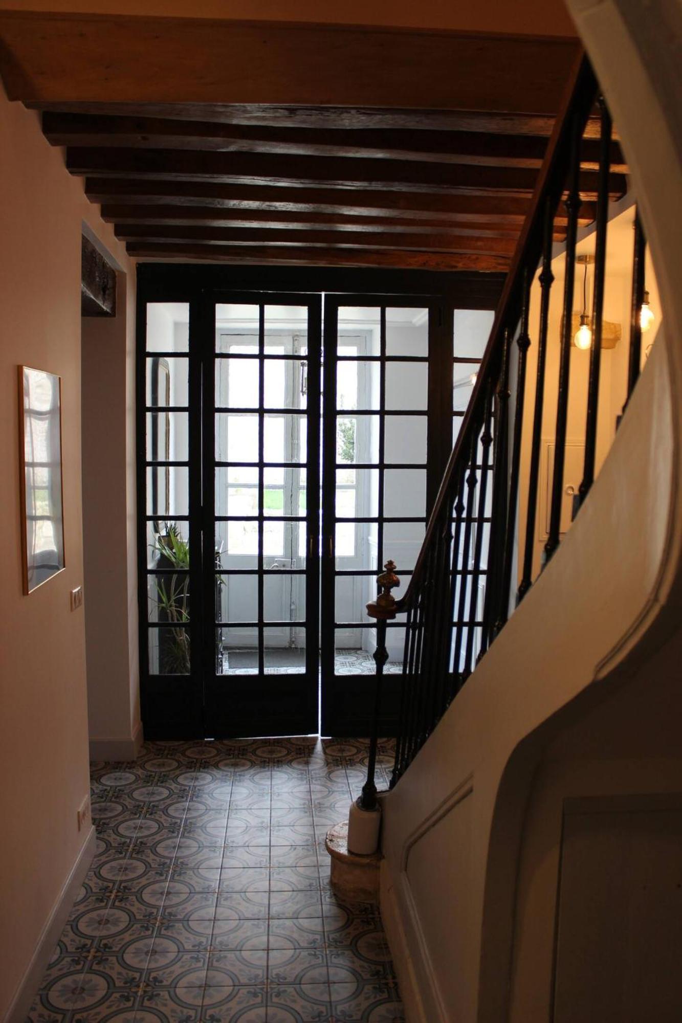 Domaine De Charme Au Coeur D'Orleans Classe 3 Etoiles - Bords De Loire - 21 Couchages Avec Parkings Prives Kültér fotó