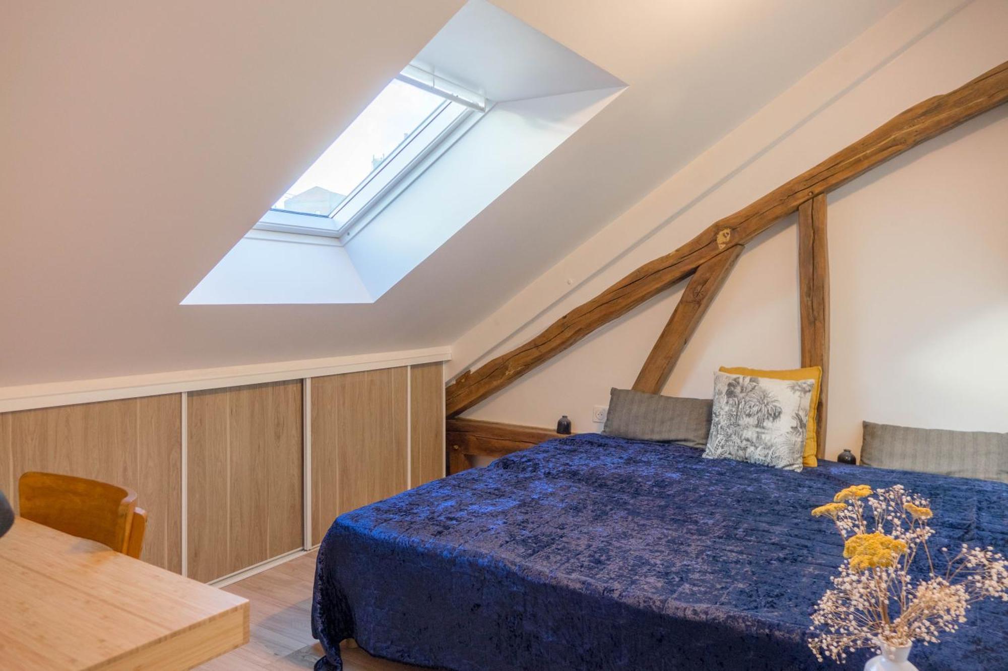 Domaine De Charme Au Coeur D'Orleans Classe 3 Etoiles - Bords De Loire - 21 Couchages Avec Parkings Prives Kültér fotó